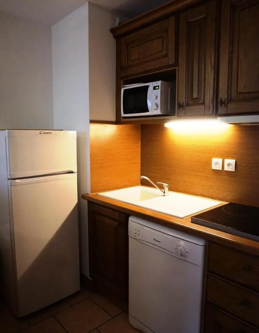 Chalet D'Orcieres - 3 Pieces Duplex 8 Personnes Mae-2764 Apartment 0*, Orcieres France